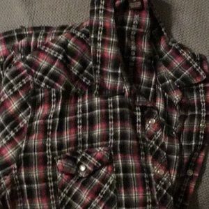 Flannel shirt